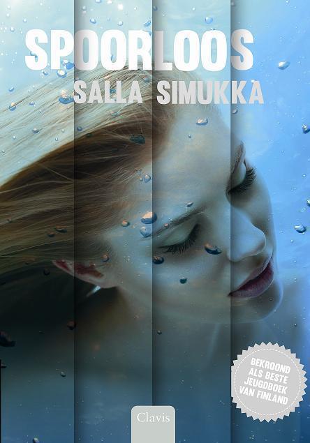 Spoorloos / Emmi / 1 9789044820812 Salla Simukka, Boeken, Kinderboeken | Jeugd | 13 jaar en ouder, Gelezen, Verzenden