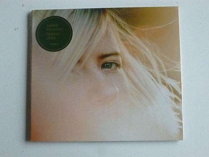 Amber Arcades - Fading Lines (nieuw), Cd's en Dvd's, Cd's | Pop, Zo goed als nieuw, Verzenden