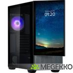 Zalman Z10 DS Midi Tower Zwart, Verzenden, Nieuw