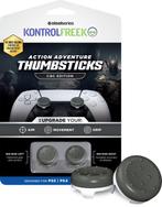 KontrolFreek Action CQC Thumbsticks - Grijs/Wit (PS5/PS4), Verzenden, Nieuw