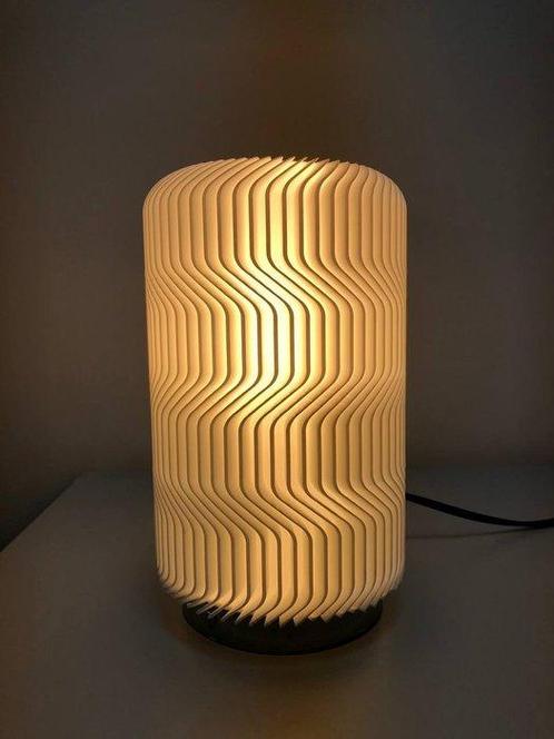 ProMaker3D Designer - Tafellamp - Wasmachine - Biopolymeer, Antiek en Kunst, Kunst | Designobjecten