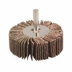 Silverline Slijpmop - Ø 60 mm - 80 Korrel - Voor hout, me.., Ophalen of Verzenden, Nieuw