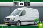 Zakelijke Lease |  Mercedes-Benz Sprinter 311 CDI L2H2 | Cam, Stof, Gebruikt, Wit, Mercedes-Benz