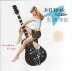 cd - Jeff Beck - Crazy Legs, Zo goed als nieuw, Verzenden