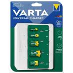 Varta Easy Universal Charger batterijenlader voor, Nieuw, Ophalen of Verzenden