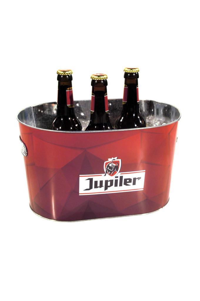 Ijsbucket Jupiler, Verzamelen, Merken en Reclamevoorwerpen, Nieuw, Ophalen of Verzenden