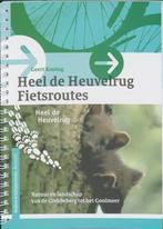 Heel de Heuvelrug fietsroutes 9789058811912, Verzenden, Gelezen