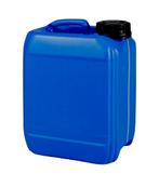 Jerrycan | 5L | Blauw | stapelbaar | Incl. Dop | Vaten, Overige typen