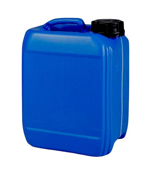 Jerrycan | 5L | Blauw | stapelbaar | Incl. Dop | Vaten, Huis en Inrichting, Schoonmaakartikelen, Overige typen
