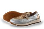 Hispanitas Loafers in maat 40 Zilver | 10% extra korting, Verzenden, Gebruikt, Overige kleuren, Overige typen