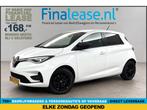 Renault ZOE R110 Life 52 kWh Huur Accu 109PK AUT LMV €168pm, Auto's, Renault, Automaat, Overige carrosserieën, Wit, Elektrisch