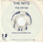 Nits - Yes or no + Ronald Razorblade (Vinylsingle), Verzenden, Nieuw in verpakking