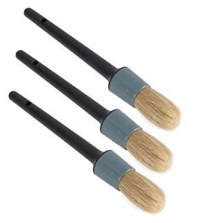 Ronde kwast | Copenhagen Pro | 3 stuks | Maat 16, Doe-het-zelf en Verbouw, Verf, Beits en Lak, Nieuw, Verzenden