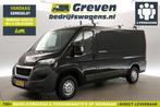 Peugeot Boxer 2.0 HDI L2H1, Stof, Gebruikt, Euro 6, Overige kleuren