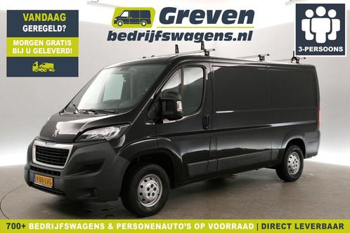 Peugeot Boxer 2.0 HDI L2H1, Auto's, Bestelauto's, Onderhoudsboekje, Lease, Handgeschakeld, Overige kleuren, Peugeot, Financial lease