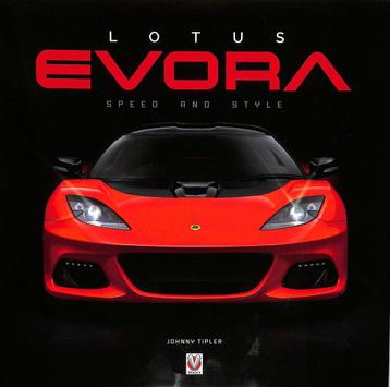 Lotus Evora beschikbaar voor biedingen