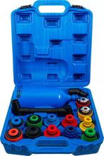 Bgs Technic Olievultrechterset kunststofuitvoering 15-dlg, Verzenden, Nieuw