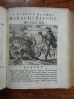 J. van den Vondel - Publius Ovidius Nasoos Herscheppinge, Antiek en Kunst, Antiek | Boeken en Bijbels