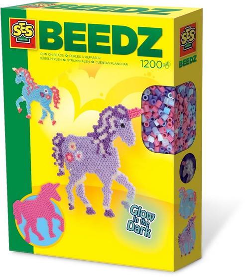 Strijkkralen Fantasy paard (Knutselpakketten), Kinderen en Baby's, Speelgoed | Educatief en Creatief, Knutselen, Nieuw, Verzenden