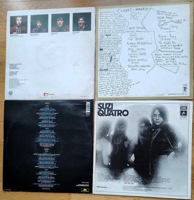Bob Dylan, Dire Straits, Eric Clapton, Suzi Quatro - Diverse, Cd's en Dvd's, Vinyl Singles