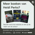 Someone is Lying 9781804946466 Heidi Perks, Verzenden, Gelezen, Heidi Perks