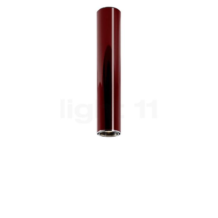 Artemide Ilio Plafondlamp LED, robijnrood - 46 cm - 2.700 K, Huis en Inrichting, Lampen | Plafondlampen, Nieuw, Verzenden