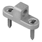 ProPlus Framebevestigingsoog - Verticaal Metaal - Set van..., Caravans en Kamperen, Ophalen of Verzenden, Nieuw