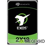 Seagate EXOS 2X18 3.5  18 TB SAS, Computers en Software, Harde schijven, Verzenden, Nieuw, Seagate