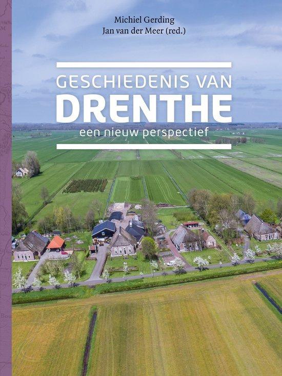 9789023255659 Geschiedenis van Drenthe | Tweedehands, Boeken, Schoolboeken, Zo goed als nieuw, Verzenden