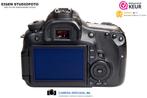 Canon EOS 60D digitale camera (10.890 clicks) met garantie, Audio, Tv en Foto, Fotocamera's Digitaal, Ophalen of Verzenden, Zo goed als nieuw