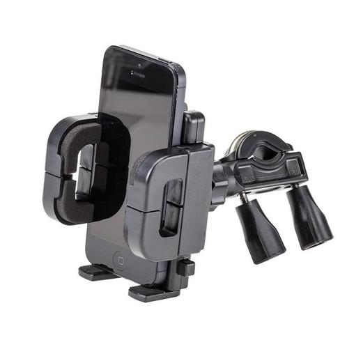 Universele telefoonhouder voor fiets – montage op fietsstuur, Fietsen en Brommers, Fietsaccessoires | Overige Fietsaccessoires