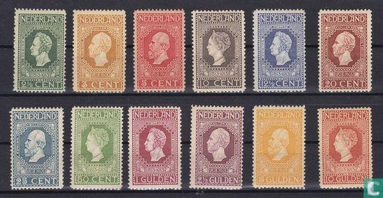 Nederland - Onafhankelijkheid 1813 - 1913 - 1913, Postzegels en Munten, Munten | Nederland, Verzenden