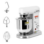 GGM Gastro | Planeetmenger - 7 liter - 500 Watt - incl. 3 |, Verzenden, Nieuw
