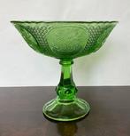 Riihimäki Lasi - Fruitschaal - Olympia Malta - Kristal, Antiek en Kunst, Antiek | Glas en Kristal