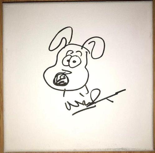 Wallace & Gromit - Signed by Nick Park (Creator), Verzamelen, Film en Tv