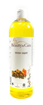 Beauty & Care Winter sauna opgietmiddel 500 ml.  new, Nieuw, Toebehoren, Ophalen of Verzenden, Fins of Traditioneel