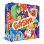 Gasha, Vijf spelers of meer, Verzenden, Nieuw, Gam'inBIZ