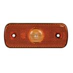 LED Zijmarkering Oranje 12V, Ophalen of Verzenden, Nieuw