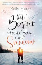 Het begint met de geur van sneeuw / Redwood Ridge / 6, Verzenden, Zo goed als nieuw, Kelly Moran