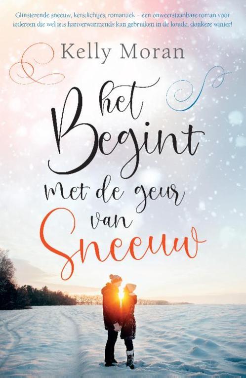 Het begint met de geur van sneeuw / Redwood Ridge / 6, Boeken, Romans, Zo goed als nieuw, Verzenden