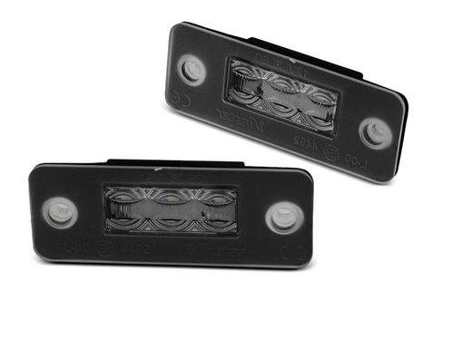 Kentekenverlichting | Audi | A8 02-07 4d sed. / A8 07-10 4d, Auto-onderdelen, Verlichting, Nieuw, Audi, Verzenden