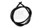 Benzineslang 5x8mm zwart per meter universeel, Ophalen of Verzenden, Nieuw