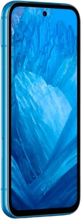 Google Pixel 8a 128GB Blauw | B Grade, Telecommunicatie, Mobiele telefoons | Overige merken, Zonder abonnement, Zonder simlock
