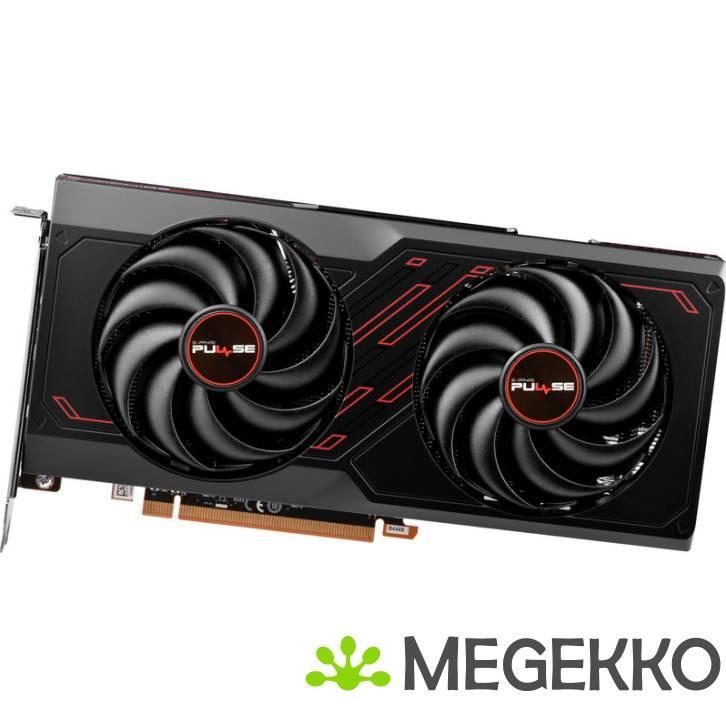Sapphire Pulse Radeon RX 7600 8GB, Computers en Software, Videokaarten, Nieuw, Verzenden