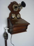 Groos & Graf, 1912 - Analoge telefoon - OB04 - Wandtelefoon