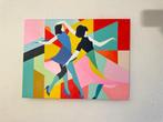 Barbara Schaumann - Into the weekend, Antiek en Kunst