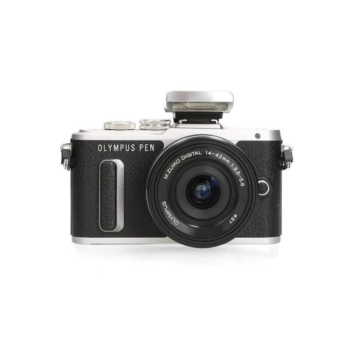 Olympus PEN E-PL8, Audio, Tv en Foto, Fotocamera's Digitaal, Zo goed als nieuw, Ophalen of Verzenden