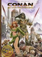 Conan De Weg der Koningen CP 1-6 + artbook [NL], Boeken, Strips | Comics, Verzenden, Zo goed als nieuw