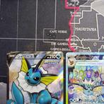 Pokémon - 3 Card - Vaporeon - Scarlet & Violet, Hobby en Vrije tijd, Verzamelkaartspellen | Pokémon, Nieuw