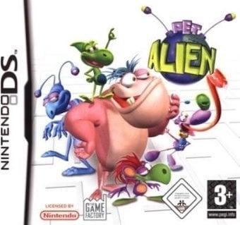 Pet Alien (DS Games), Spelcomputers en Games, Games | Nintendo DS, Zo goed als nieuw, Ophalen of Verzenden